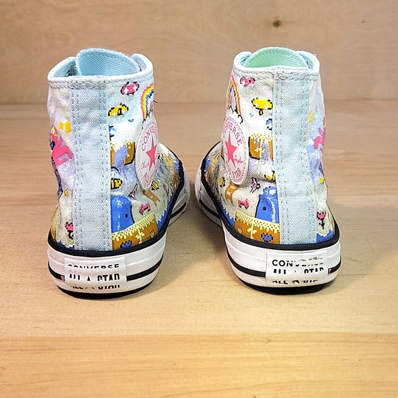 Converse Chuck Taylor All Star Gamer Skateboarding Shoes - Picture 5 of 7